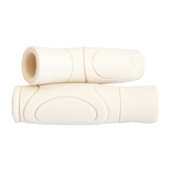 KENZEL Ručke gripovi Softgel 125mm HLG-82 krem