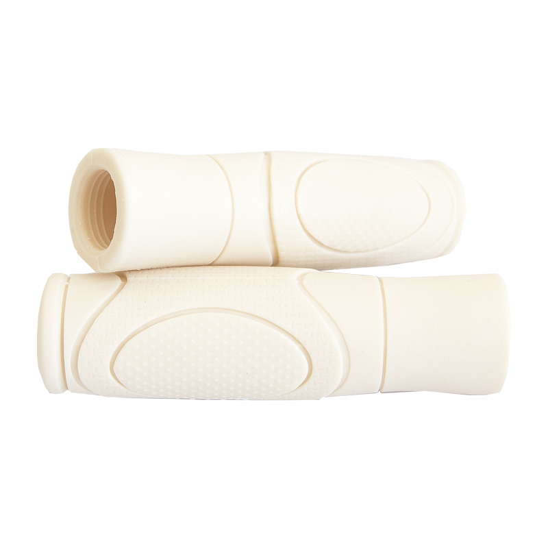 KENZEL Ručke gripovi Softgel 125mm HLG-82 krem