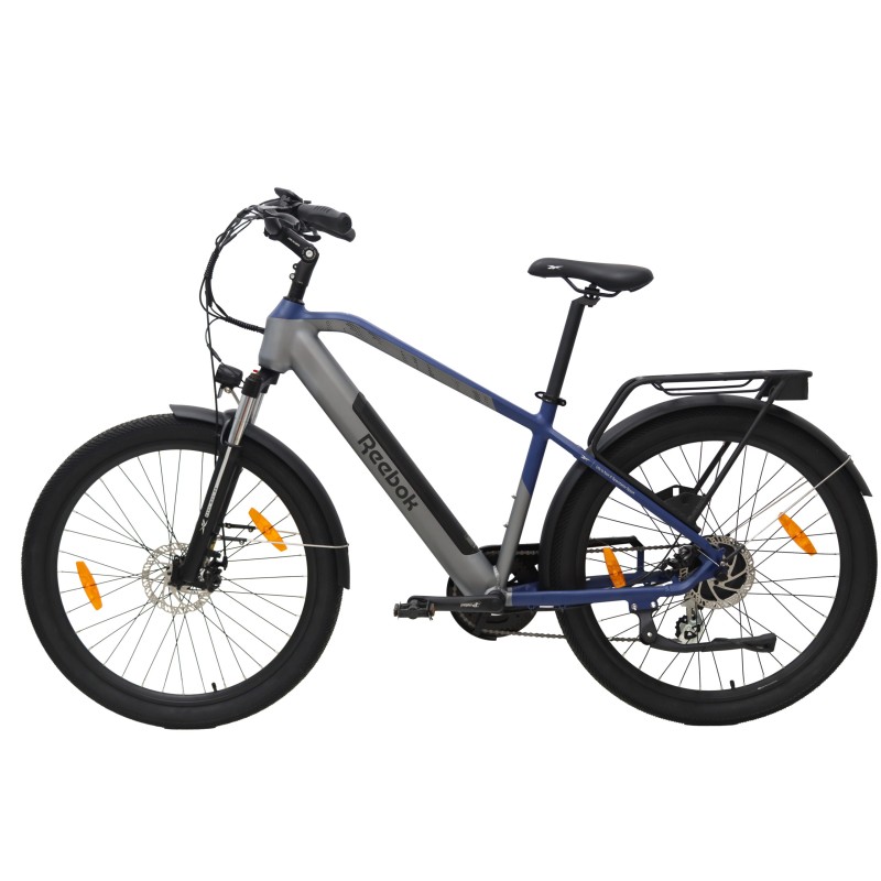 REEBOK 27.5" SUV muški električni bicikl