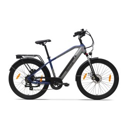REEBOK 27.5" SUV muški električni bicikl
