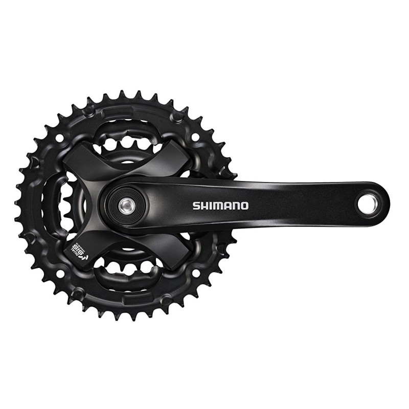 SHIMANO Pogon FC-TY501 175mm 42X34X24T 