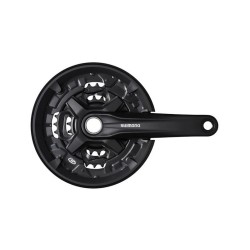 SHIMANO Pogon FC-MT210-3 175mm 44X32X22T