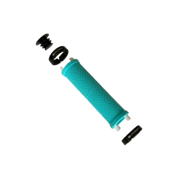 CROSSER Ručke gripovi HL-G201 turquoise