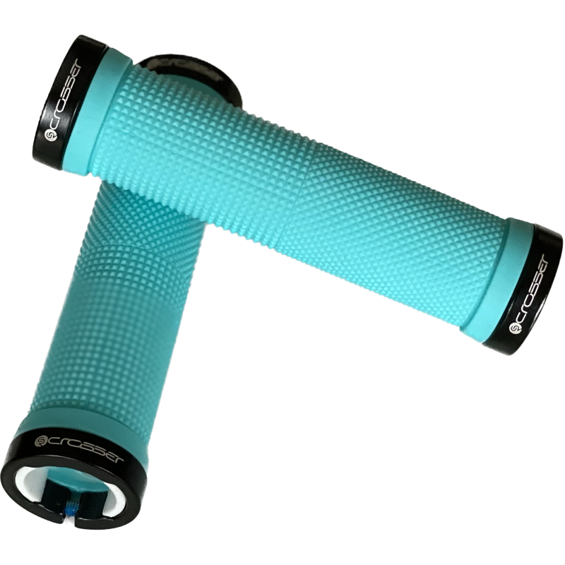 CROSSER Ručke gripovi HL-G201 turquoise