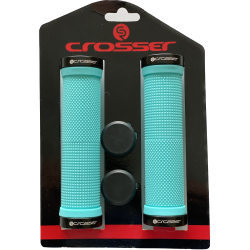 CROSSER Ručke gripovi HL-G201 turquoise