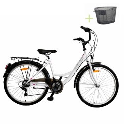 ULTRA TONUS 26" gradski bicikl 3x7 brzina (MY24)