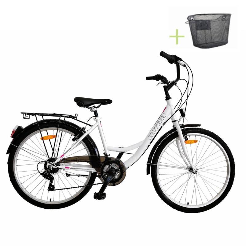 ULTRA TONUS 26" gradski bicikl 3x7 brzina (MY24)