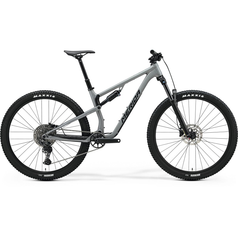 MERIDA ONE-TWENTY 300 V1 COOL GREY brdski bicikl (MY25)