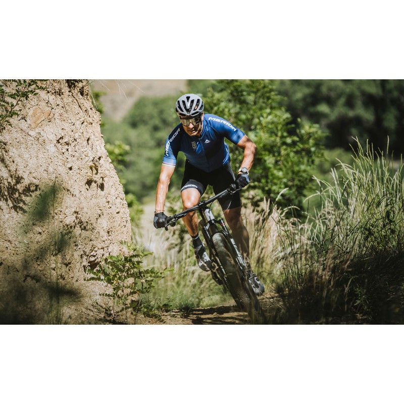 MERIDA BIG.NINE 400 IV1 SILK DANDELION GREEN (BLACK) brdski bicikl (MY25)