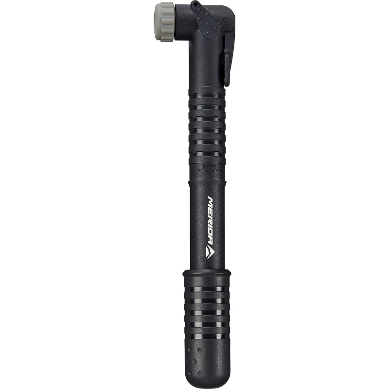 MERIDA COMPACT pumpa hand plastic crno/bijela