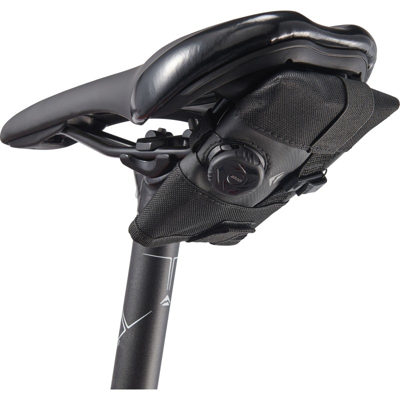 MERIDA EXPERT DIAL torba saddlebag one size crno/siva