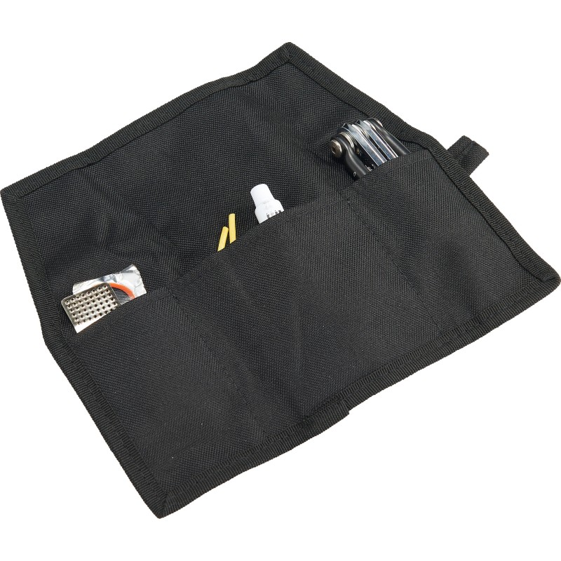 MERIDA EXPERT DIAL torba saddlebag one size crno/siva