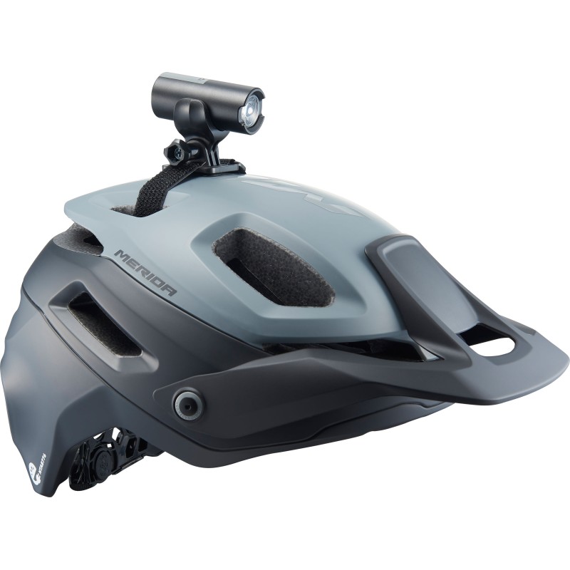 MERIDA CLIP IN AND GO svjetlo crno/sivo