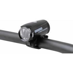 MERIDA 25 USB svjetlo prednje handlebar crno/sivo
