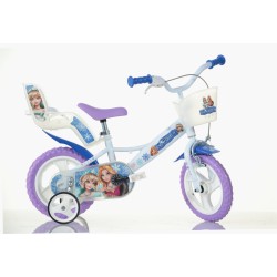 DINO BIKES SNOW QUEEN 12" dječji bicikl