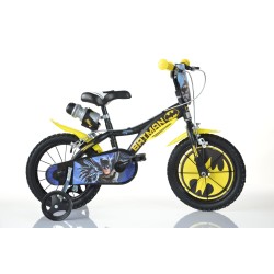 DINO BIKES BATMAN 14" dječji bicikl