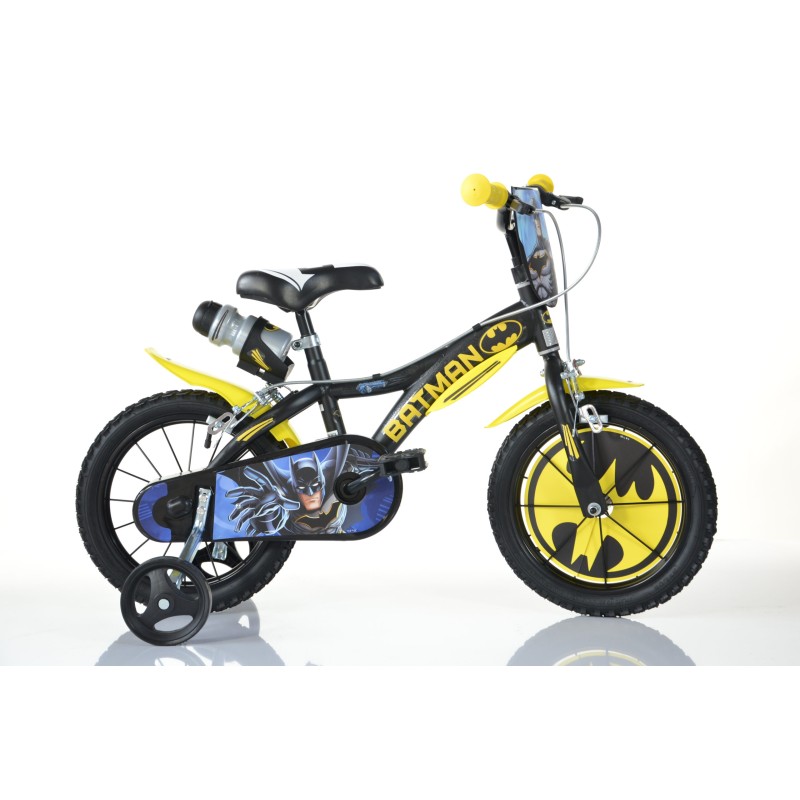 DINO BIKES BATMAN 14" dječji bicikl
