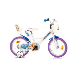 DINO BIKES SNOW QUEEN 16" dječji bicikl