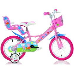 DINO BIKES PEPPA PIG 16" dječji bicikl