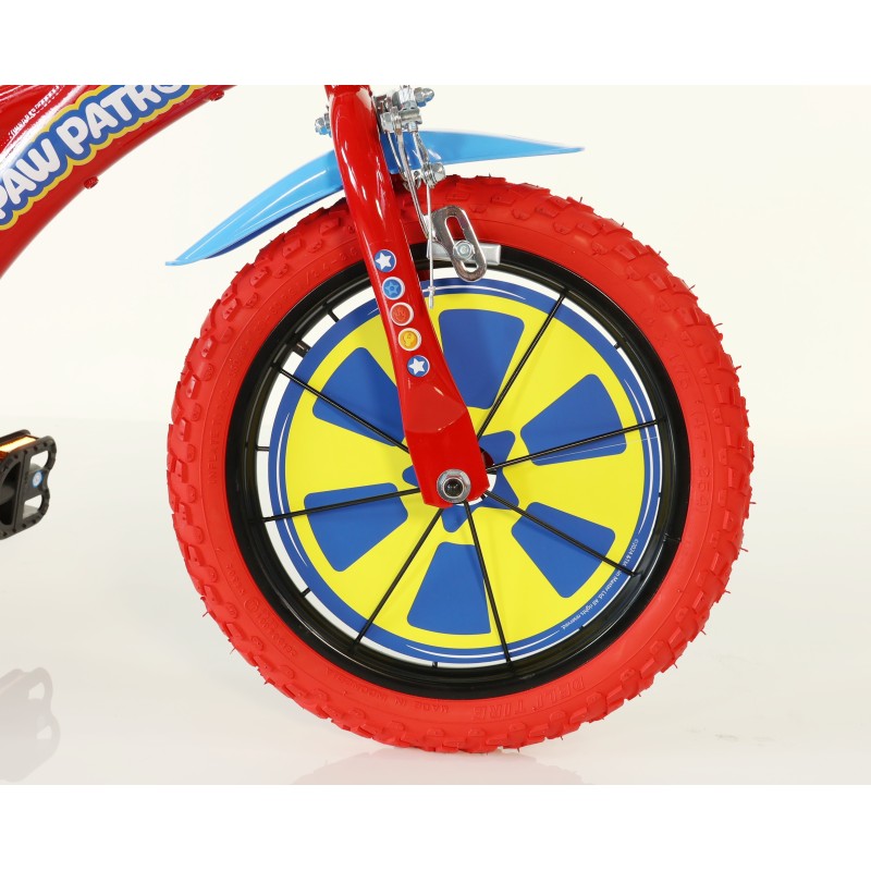 DINO BIKES PAW PATROL 12" dječji bicikl