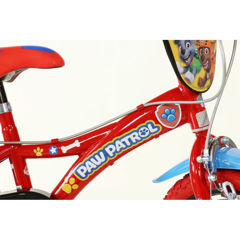DINO BIKES PAW PATROL 12" dječji bicikl
