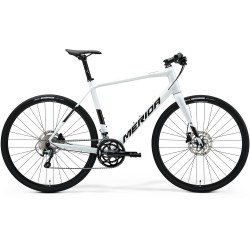 MERIDA SPEEDER 300 III1 PEARL WHITE fitness bicikl (MY25)