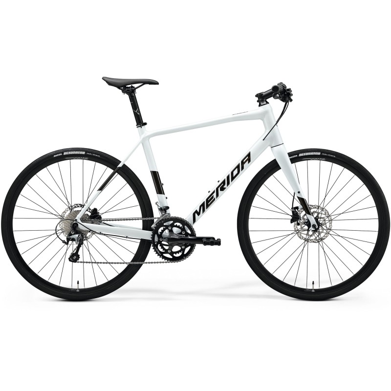 MERIDA SPEEDER 300 III1 PEARL WHITE fitness bicikl (MY25)