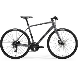 MERIDA SPEEDER 100 III1 SILK DARK SILVER fitness bicikl (MY25)