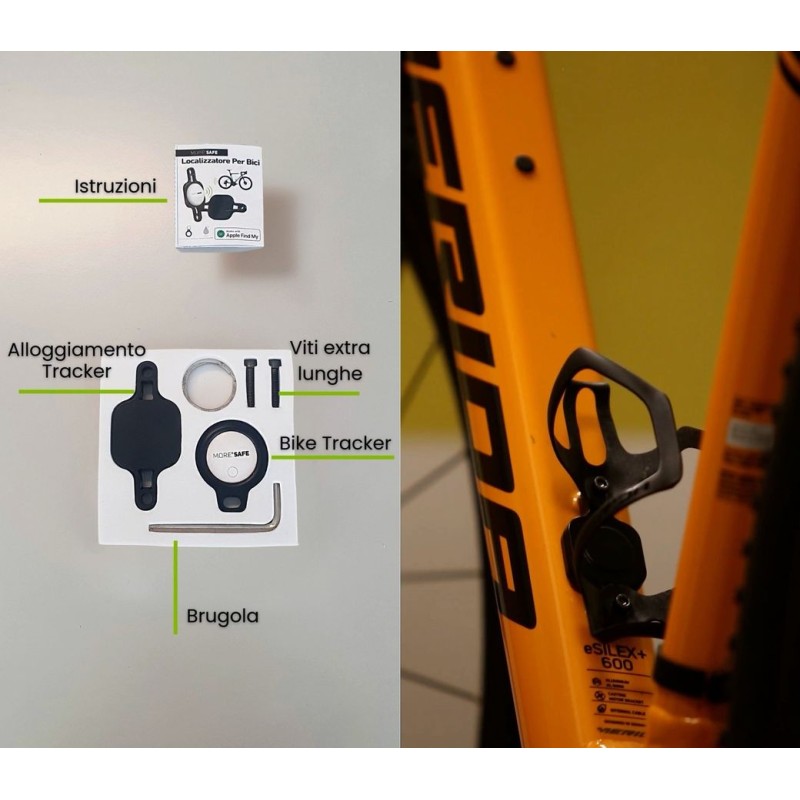 MERIDA GPS Lokator Air Tag