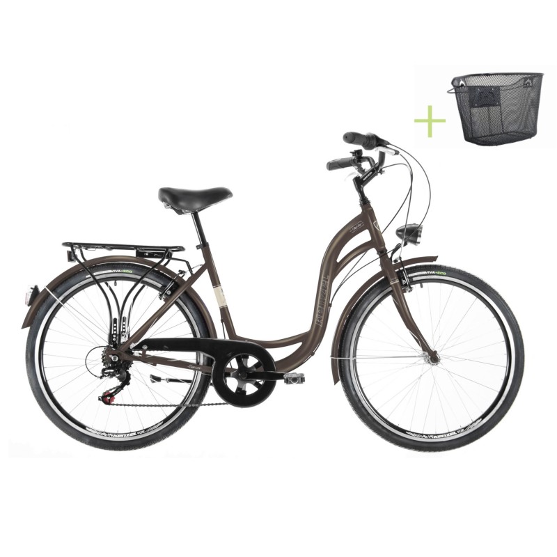 KENZEL DREAM ROYAL 28" gradski bicikl