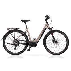 CREON E-TOURING 12.8 LS ženski električni bicikl