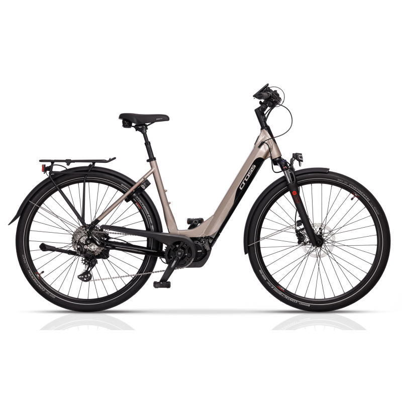 CREON E-TOURING 12.8 LS ženski električni bicikl