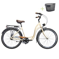 KENZEL DREAM DELUXE 28" 7SP gradski bicikl