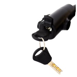 CROSSER Lokot za bicikl CL-823 8 x 900 mm black