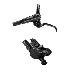 SHIMANO Ručica kočnice Disc set BL-MT501 (L) BR-MT500(F)