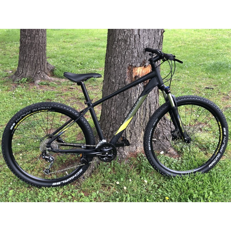 SERIOUS SHORELINE crni mtb bicikl