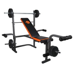Klupa Bench GB - KL1007A1 50kg