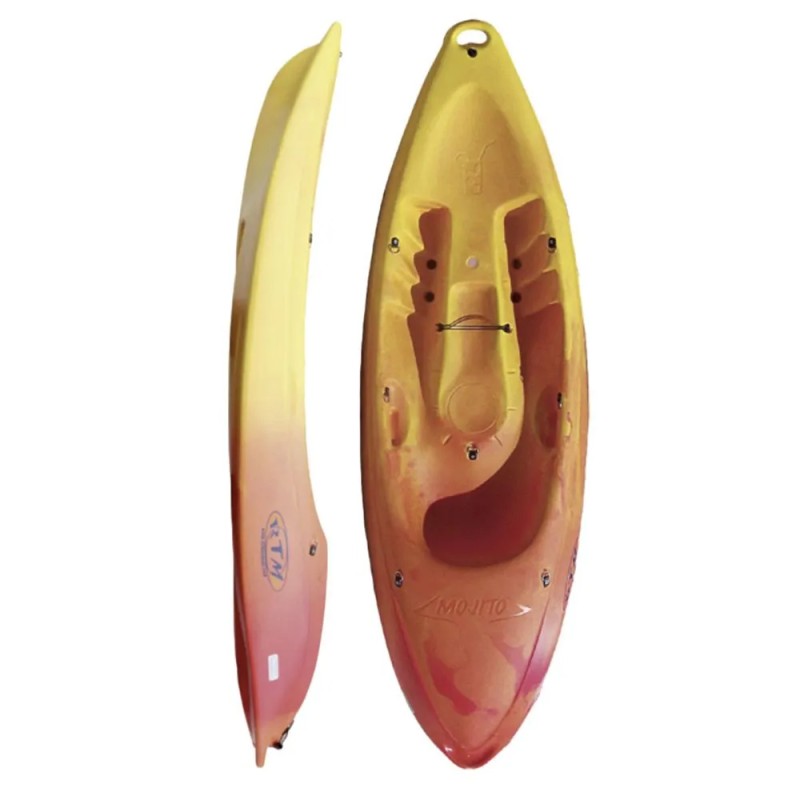 KAJAK RTM MOJITO PACK SUN