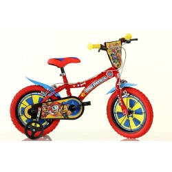 DINO BIKES PAW PATROL 14" dječji bicikl