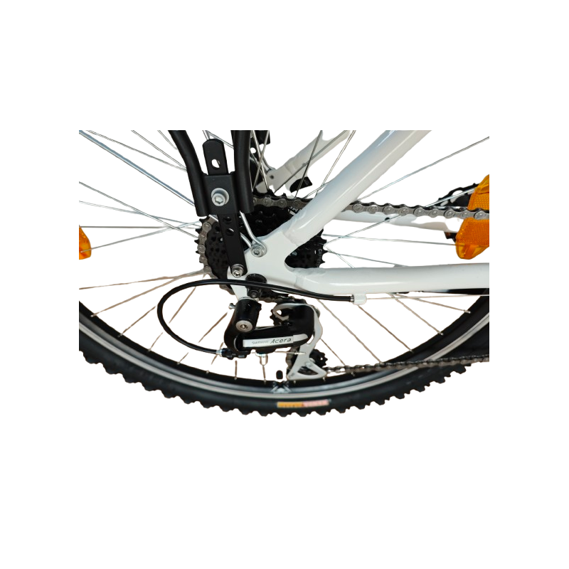 CROSS WAVE 26" Custom bicikl 420mm