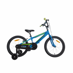 CROSS BOXER 20" plavi dječji bicikl (MY22)