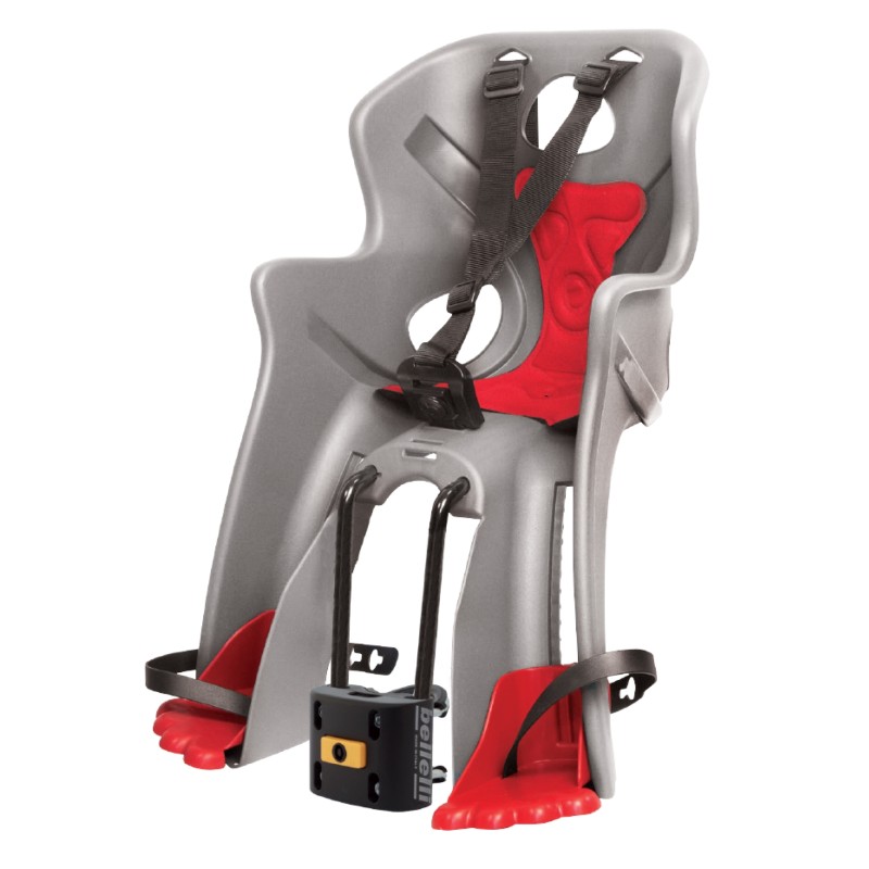 BELLELI Sjedalica prednja RABBIT silver B-FIX