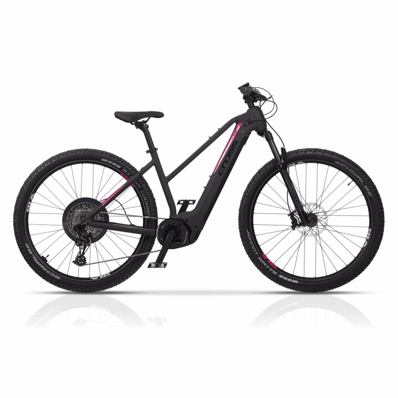 CREON MAVERIX XR6 ženski električni bicikl