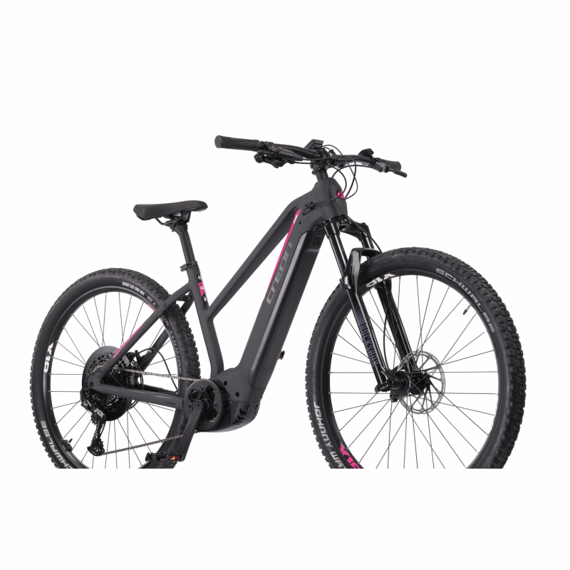 CREON MAVERIX XR6 ženski električni bicikl