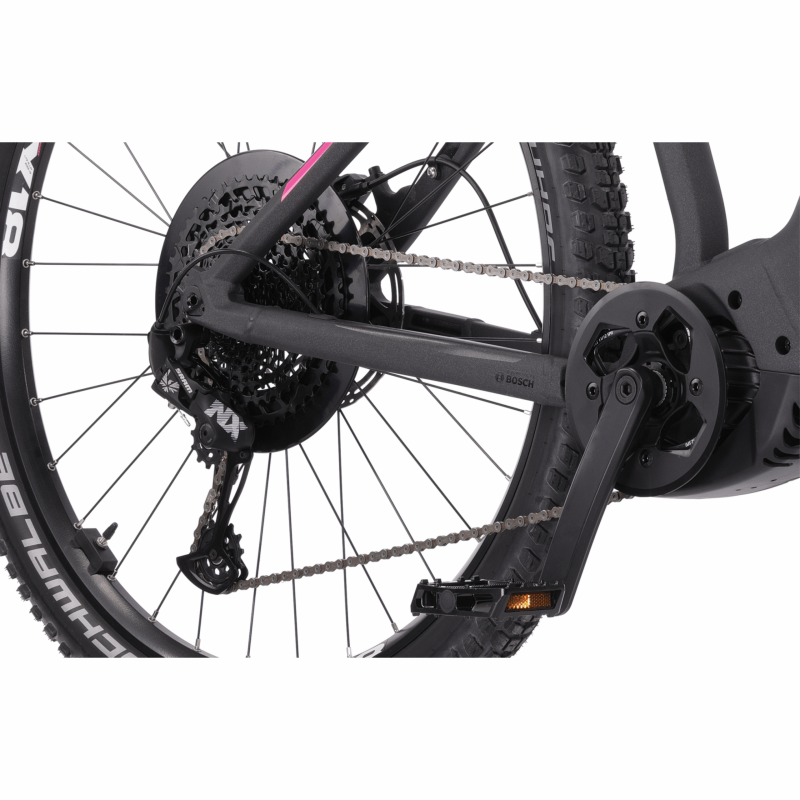 CREON MAVERIX XR6 ženski električni bicikl