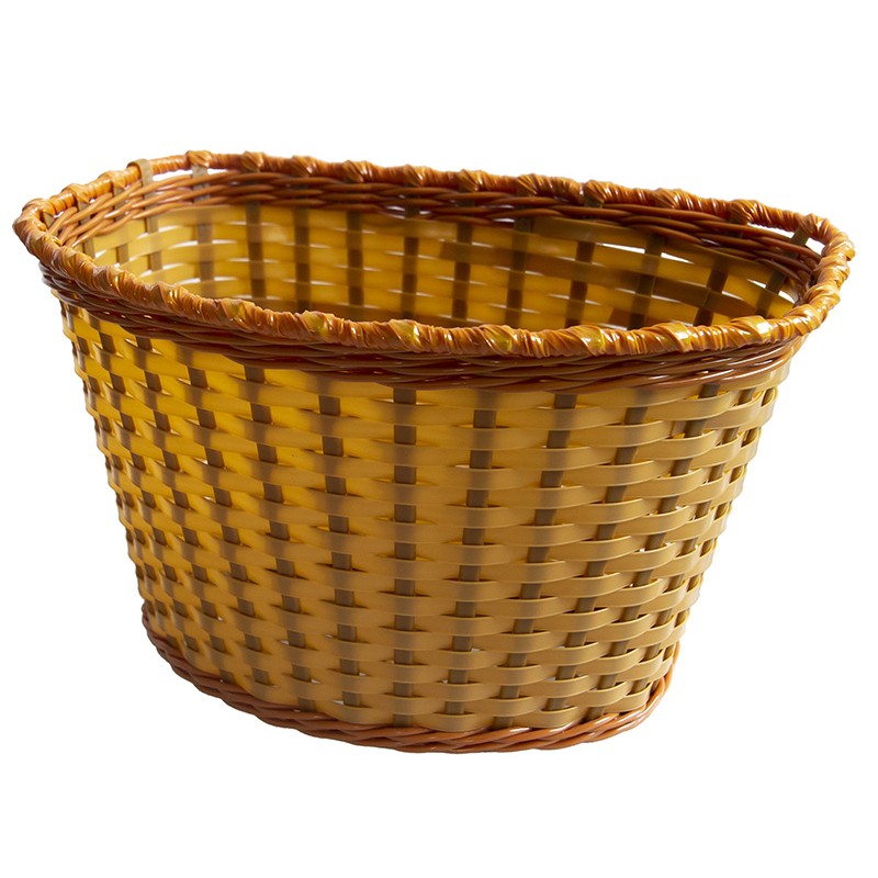 KENZEL Košara prednja za bicikl RMK VINTAGE Kids