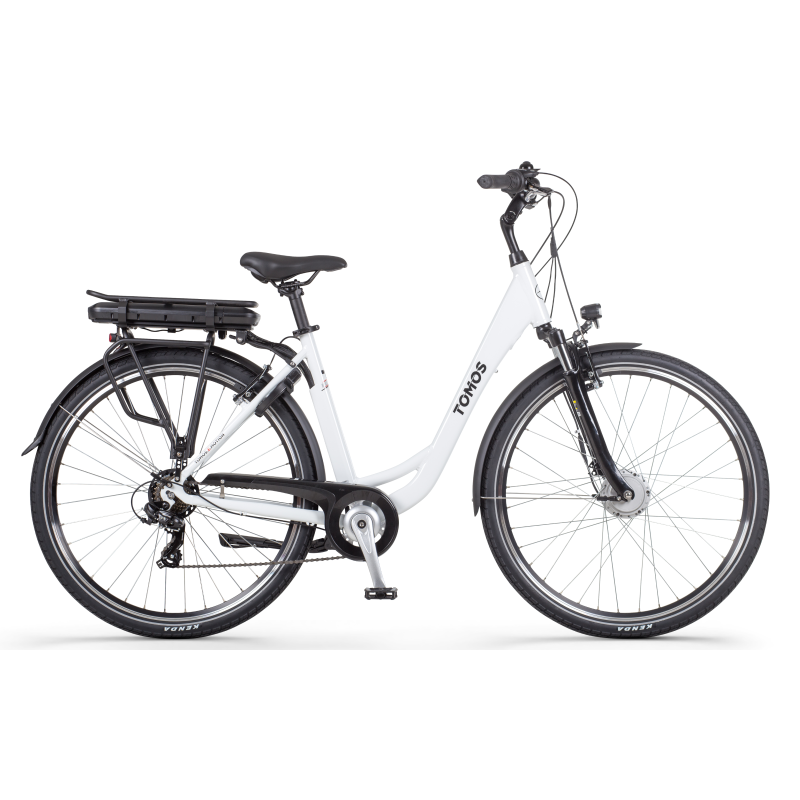 TOMOS EB 05 ženski električni bicikl