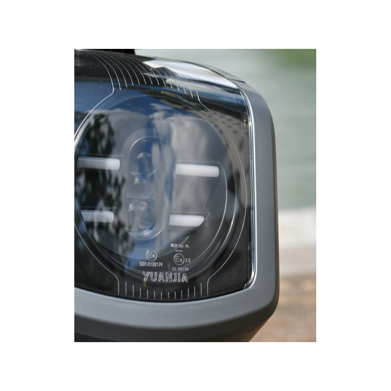 TOMOS ES 01 e-skuter