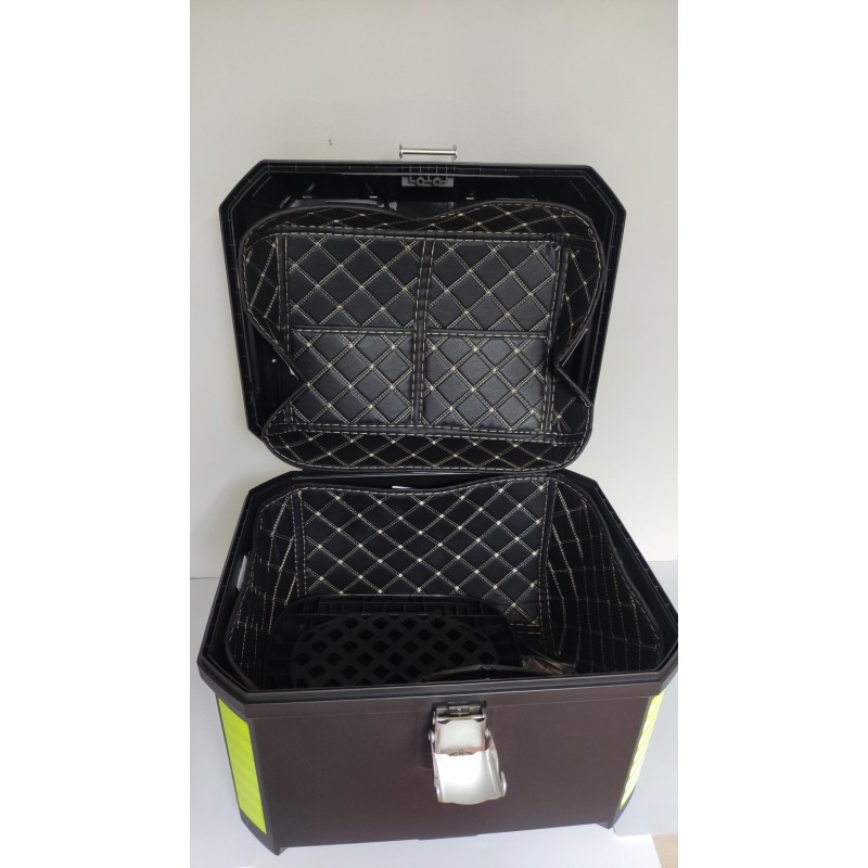 Kofer stražnji za prtljažnik E-Tomos skuter S01