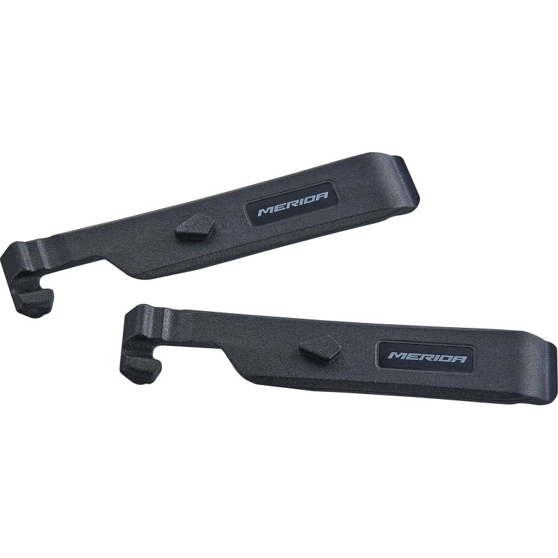 MERIDA Alat - Set tire lever - 2 pcs  - Black/grey